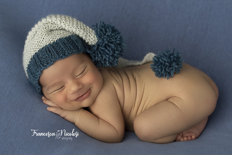 My newborn photography
