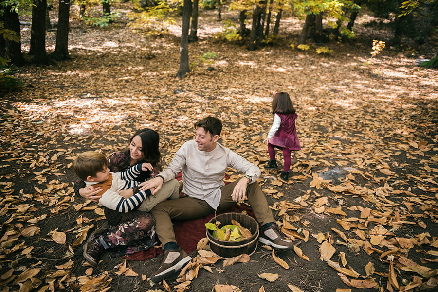 Foto di famiglia, ecco cosa sapere