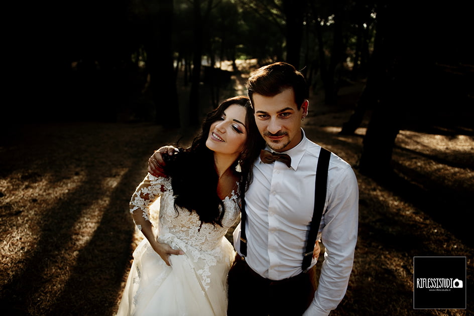 Come scegliere il tuo fotografo di matrimonio