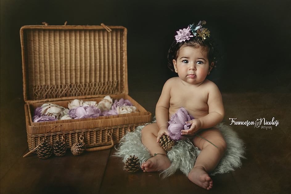 Richiedi ora il tuo servizio fotografico baby