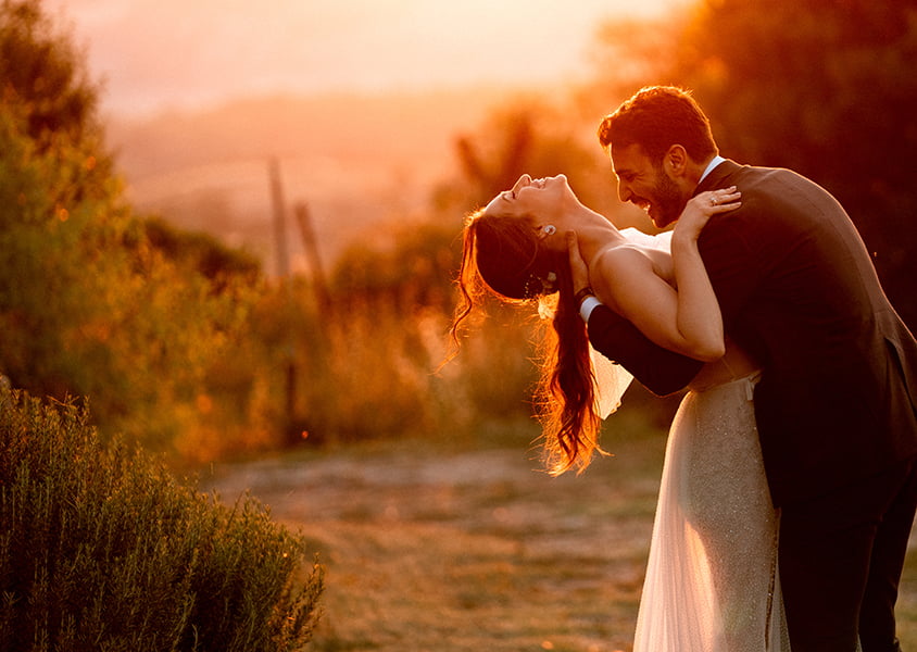 Video matrimonio, stile e scelta del videografo